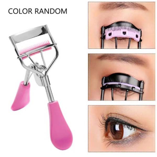 Professional Multi-Type Eyelash Curler