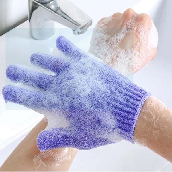 Shower Gloves & Body Scrubber